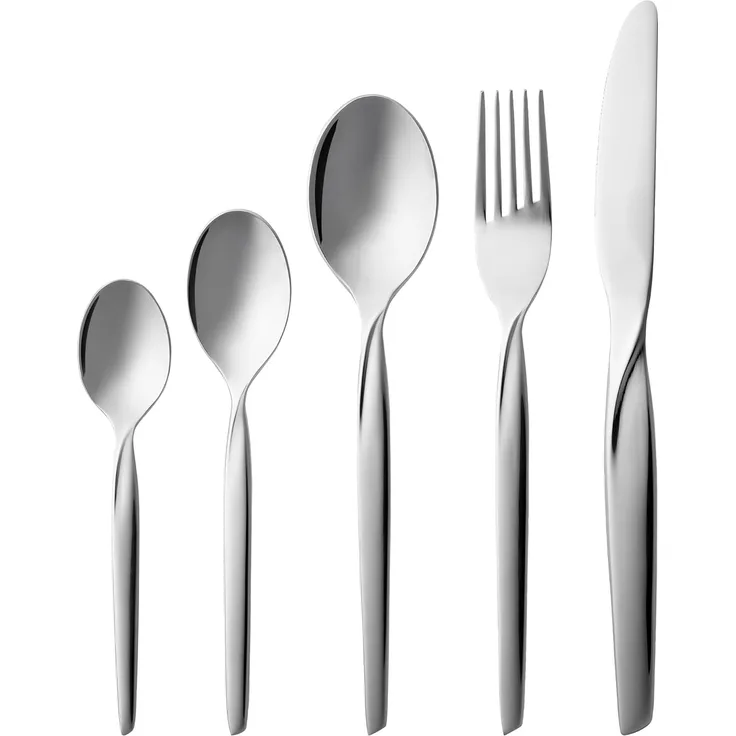 Gense Cutlery set Twist 60 pcs