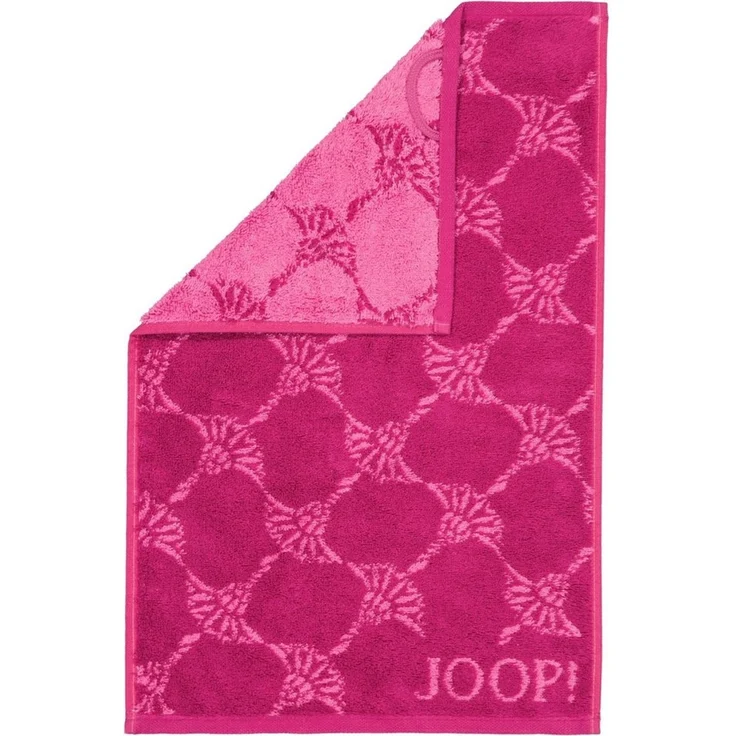 JOOP! Handtücher Classic Cornflower 1611, 100% Baumwolle (1-St) – Bild 5