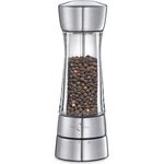 Pfeffermühle KÜCHENPROFI MONACO H 17.50 cm silber