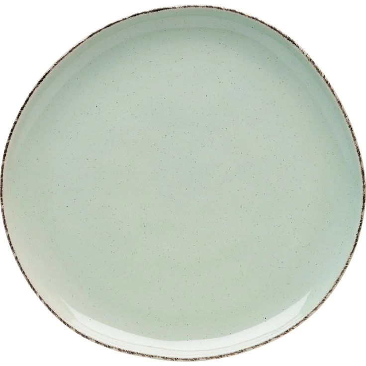 van Well Speiseteller Urban, flacher Teller 27 cm, 6 Stück, (6 St), spülmaschinen- und mikrowellengeeignet – Bild 4