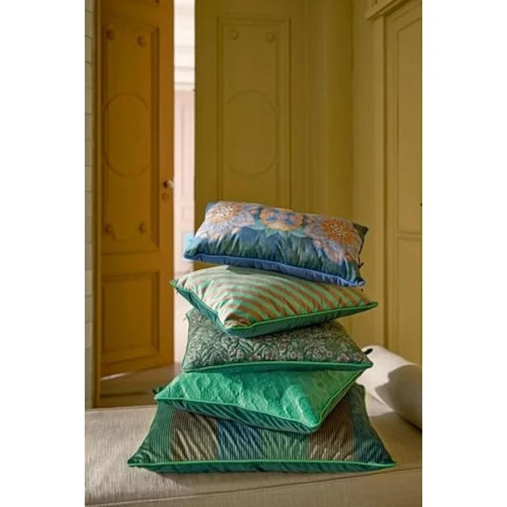 PIP Studio Cushion QuiltDr Green 50x50 – Bild 5