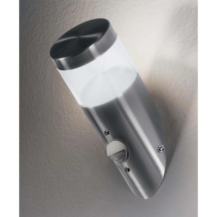 Osram LED Wand- und Deckenleuchte, Leuchte fuer Aussenanwendungen, warmweiss, Integrierter Tageslicht- und Bewegungssensor, Endura Stlye Mini Cyl Torch Sensor – Bild 5