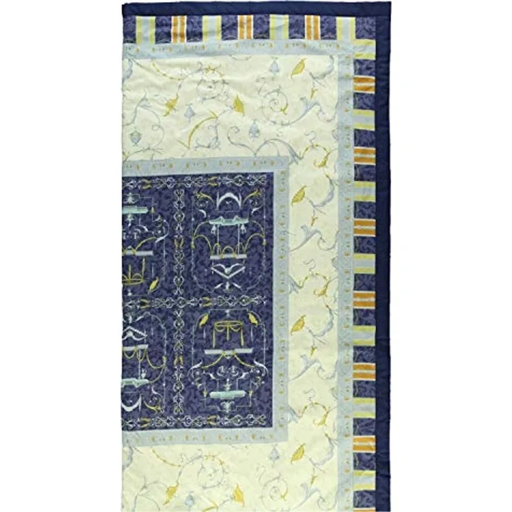 Bassetti Plaid OPLONTIS V9N BLAU 155x220 *9262998
