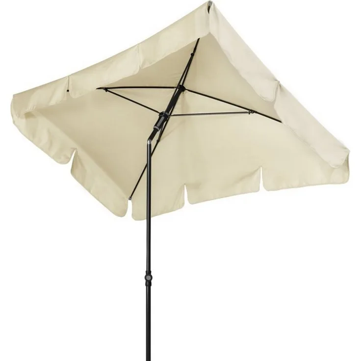 Doppler 'Sunline Waterproof NEO' Sonnenschirm natur, 185 x 120 cm
