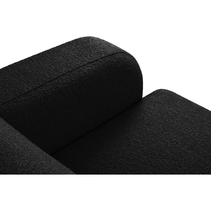 Micadoni Sessel Molino Boucle Schwarz – Bild 4