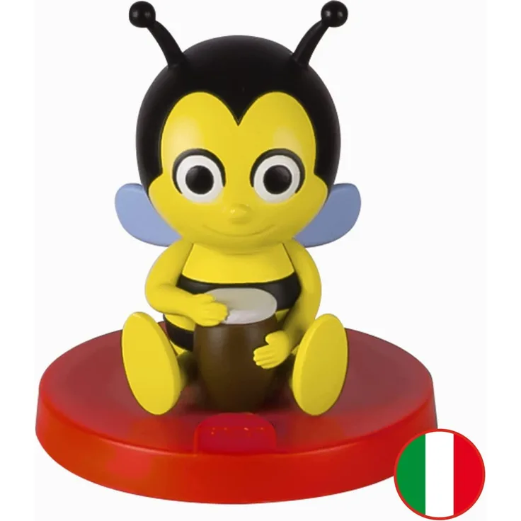 FABA FFR30006 Soundfigur, 1,2,3 Berühren Sie auf Sie, Canzoni e Filastrocche