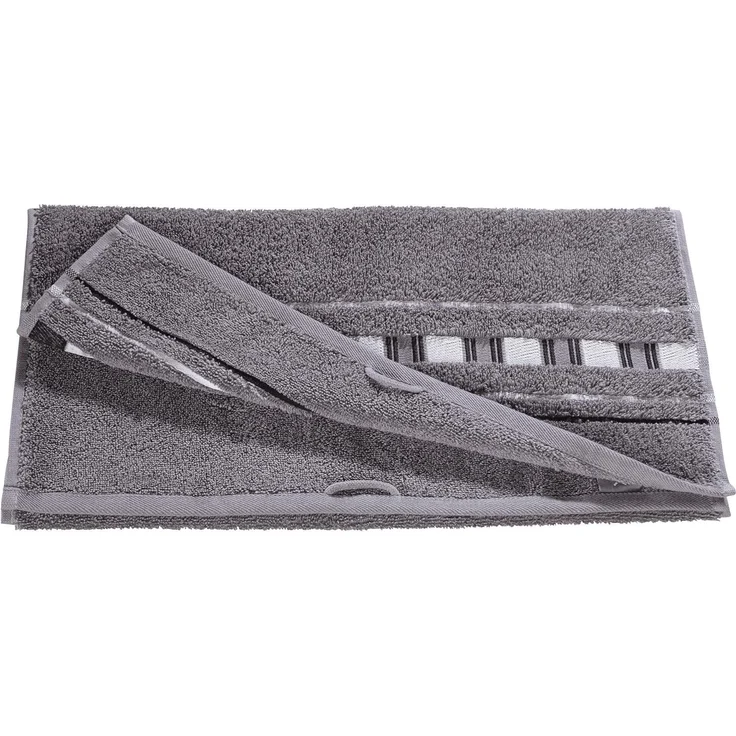 Erwin Müller Handtücher Frottier-Set "Achern" 7-teilig, Frottier, Walk-Frottier Uni – Bild 9