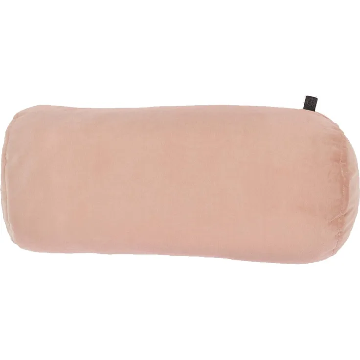 Overseas Enzo Nackenrollkissen – Rose Dust Rosa