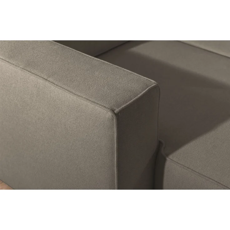 Sessel Designersessel WALDO in Stoff Brooklyn Dunkelgrau – Bild 5