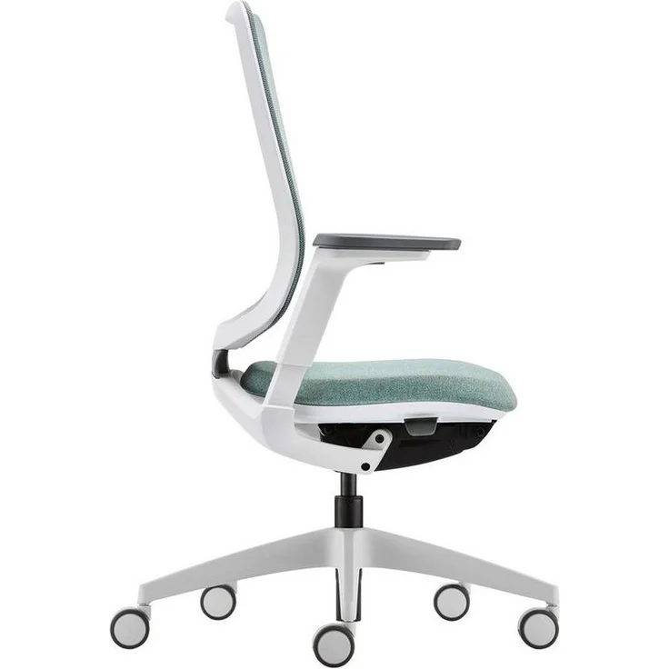 sedus Bürostuhl se:flex (Made in Germany, 5 Jahre Garantie), ergonomischer Bürostuhl mit Synchronmechanik – Bild 2