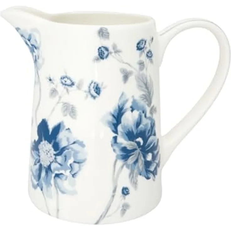 Greengate Charlotte Krug weiss 1l weiss