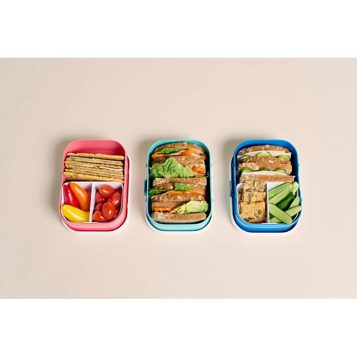 Mepal CAMPUS Obst- und Bentobox Avengers – Bild 3