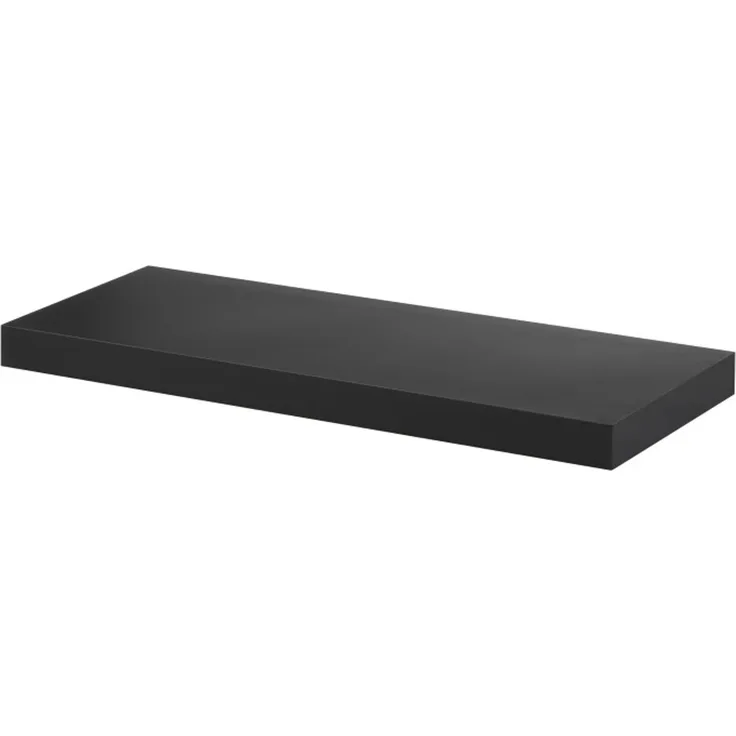 Dolle Regalboden Decoboard 57 x 23,5 x 3,8 cm schwarz