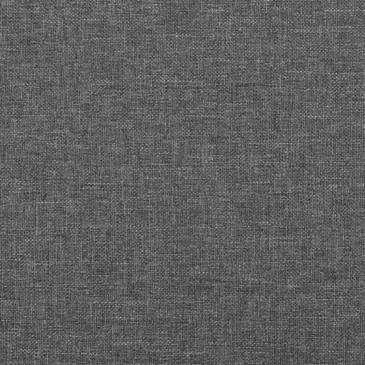 vidaXL Kopfteile 2 Stk. Dunkelgrau 90x5x78/88 cm Stoff 3116315 – Bild 8