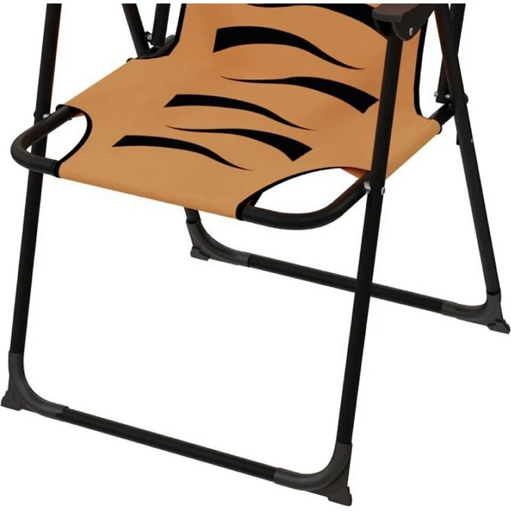 INDA-Exclusiv Klappstuhl Kinder Campingstuhl Klappstuhl Gartenstuhl Campingstuhl Outdoor – Bild 4