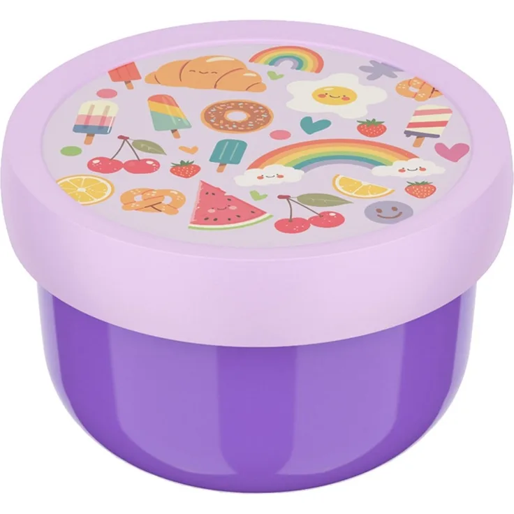 Mepal CAMPUS Fruchtbox 300 ml Food Fest (2025)