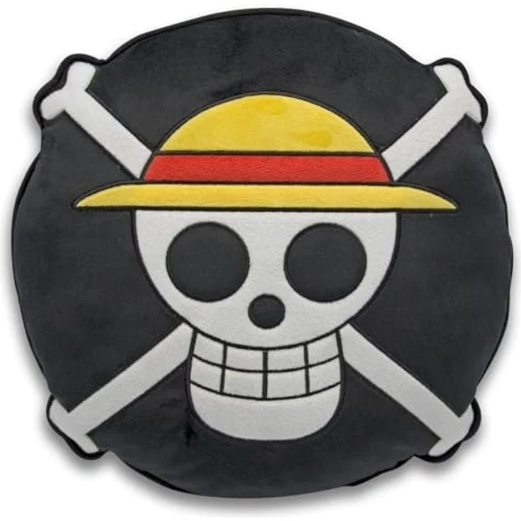 One Piece Kinder Kissen als Formkissen für Schlafzimmer Freizeit und Zuhause – Bild 1