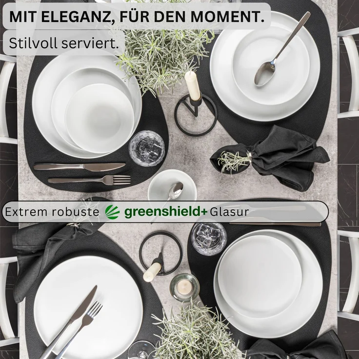 Sänger Kaffeebecher Set New Port 6 teilig – Bild 3