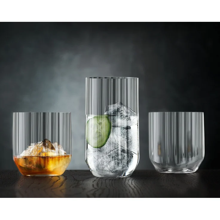 SPIEGELAU 4940179 LINEAR Longdrinkglas 4er Set – Bild 8