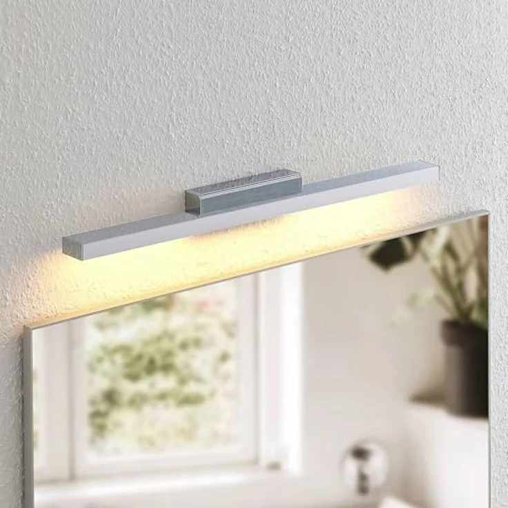 Lindby Wandleuchte Alenia, LED 10 W gesamt, warmweiß – Bild 6