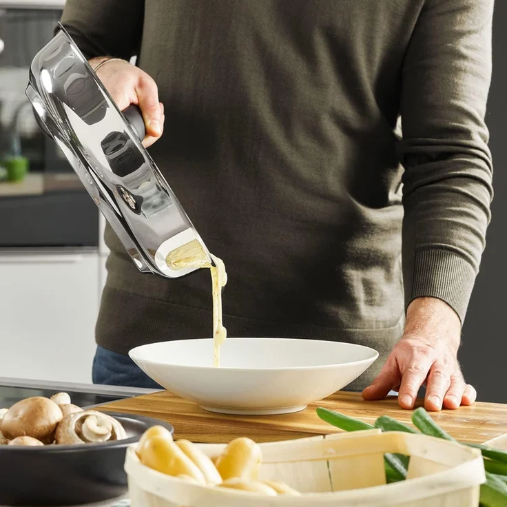 Fissler 'Adamant® Premium' Pfanne, Edelstahl, 28 cm Ø – Bild 5