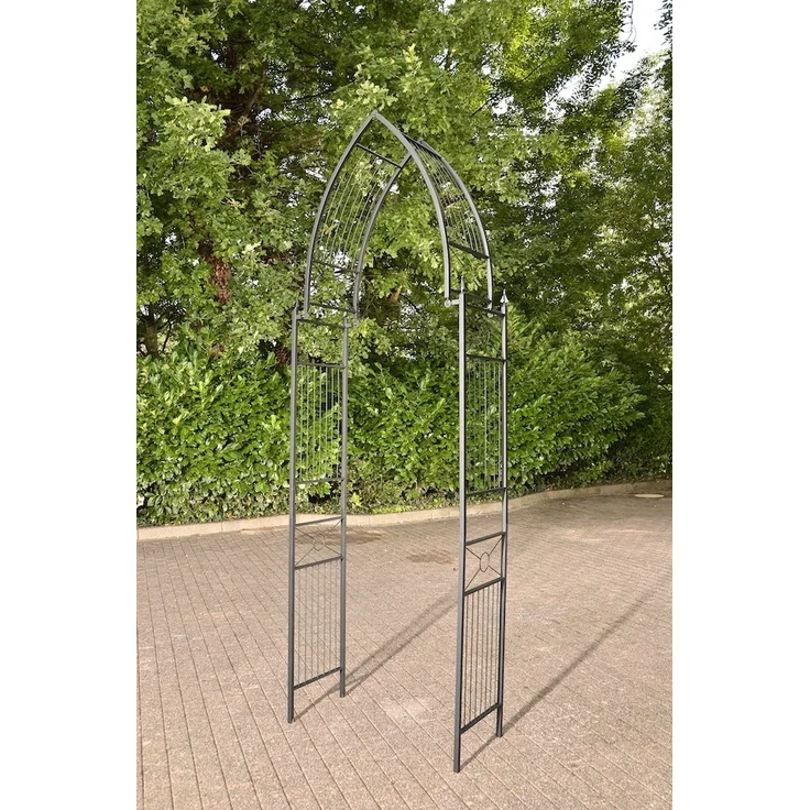 CLP Rosenbogen Flexi,schwarz – Bild 10
