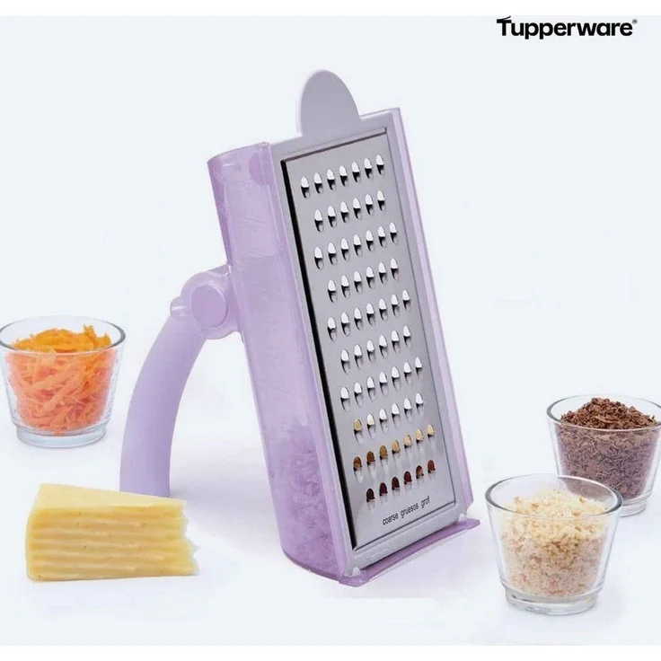 TUPPERWARE Küchenreibe Handreibe – Bild 2
