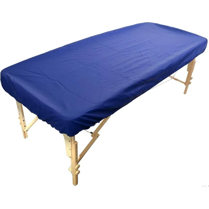 Duke-Handel Massageliegenbezug PU-Leder, Polyurethan, Gummizug: rundum, (1 Stück), abwischbarer Schutzüberzug für Ihre/n Massageliege/Massagetisch – Bild 2