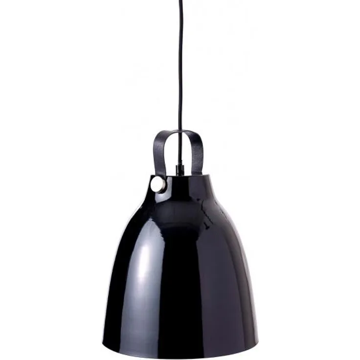 hängelampe Copenhagen led 26,5 cm E27 40W schwarz