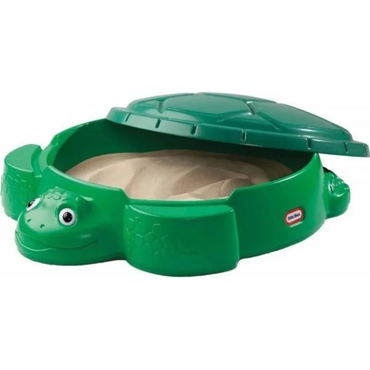 little tikes  631566E3 Schildkrötensandkasten