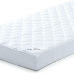 aqua-textil Soft Touch Matratzenschoner 200x220 cm Mikrofaser Unterbett Matratzenauflage 0010597