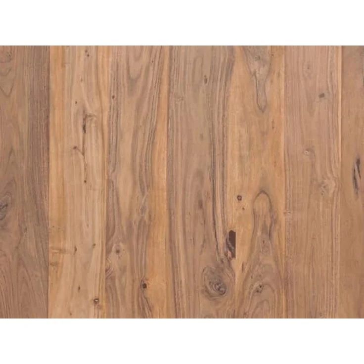 Großes Lowboard Osbon aus Akazienholz 200 cm – viel Stauraum für TV & Zubehör – Bild 3