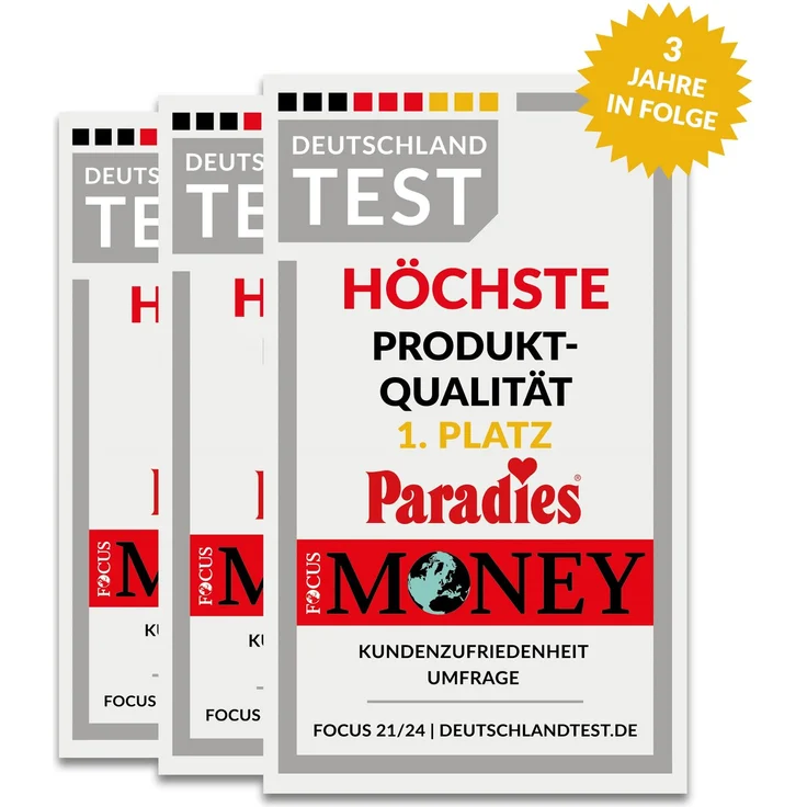 Paradies 'ReVita Ergonomic' Nackenstützkissen, 40x80 cm – Bild 7