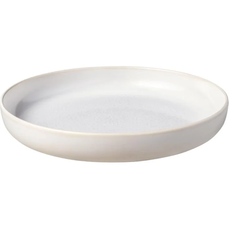 like. by Villeroy & Boch Crafted Cotton tiefer Teller / Suppenteller – Bild 1
