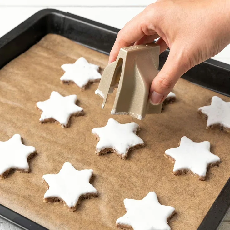 Zenker Ausstecher Zimtstern – Bild 5