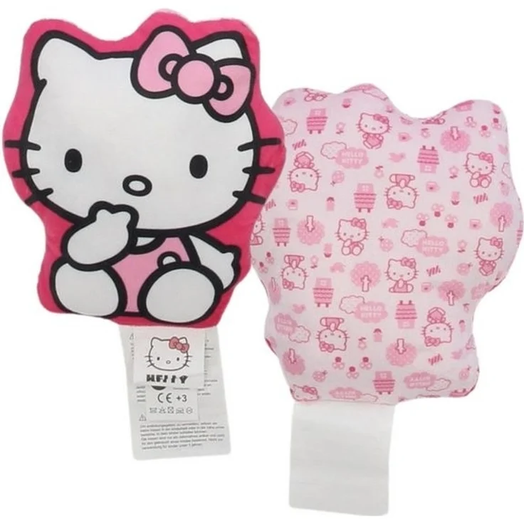 Hello Kitty Dekokissen Zierkissen Kopfkissen Wohnzimmer Dekoration Couch Bett – Bild 2