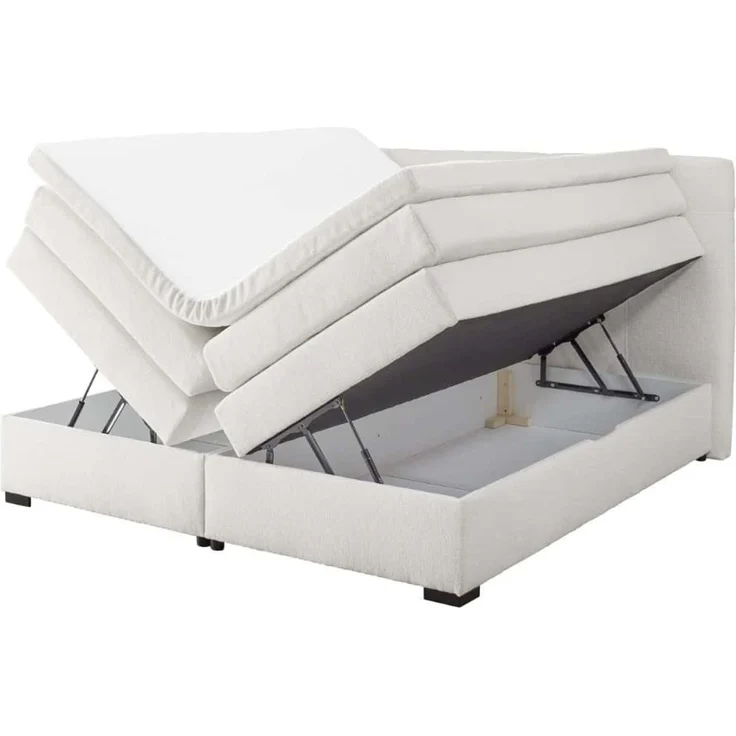 Boxspringbett Fanes von ED Exciting Design mit Bettkasten – Bild 3