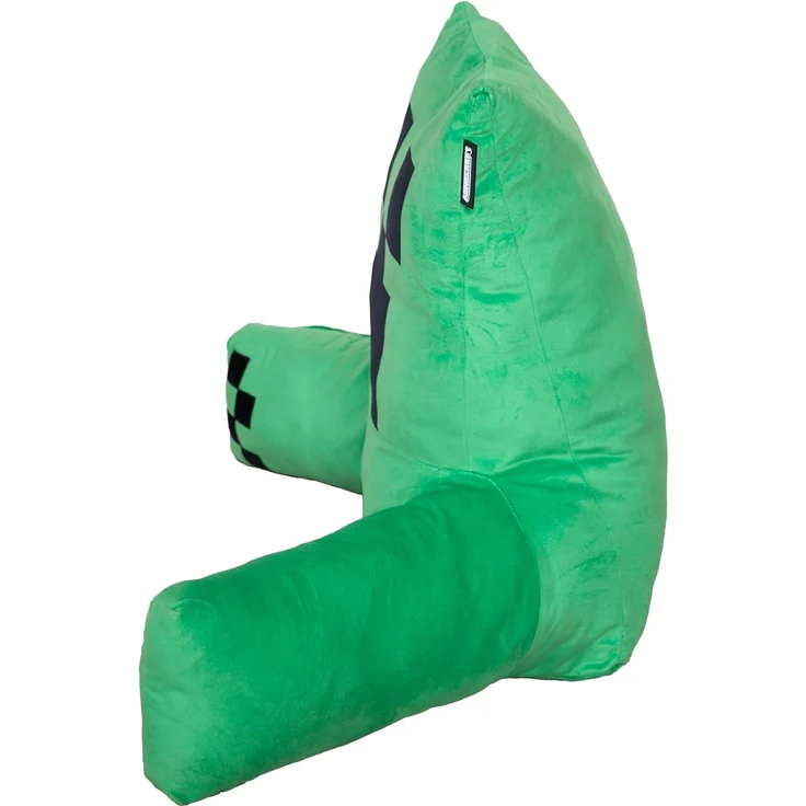 MINECRAFT - dekorative, kuschelweiche Dekokissen, Lesekissen, Zierkissen, buntes Design in verschiedenen Charaktere – Bild 4
