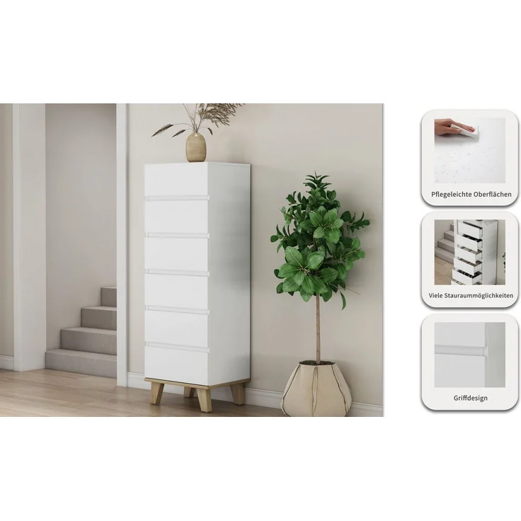 OTTO home Kommode Haily – Bild 2