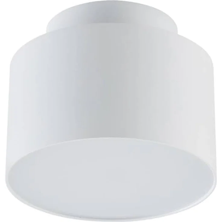 Lindby Deckenstrahler Nivoria, LED, Metall, Weiß warmweiß IP20, LED 15 W gesamt, warmweiß – Bild 1