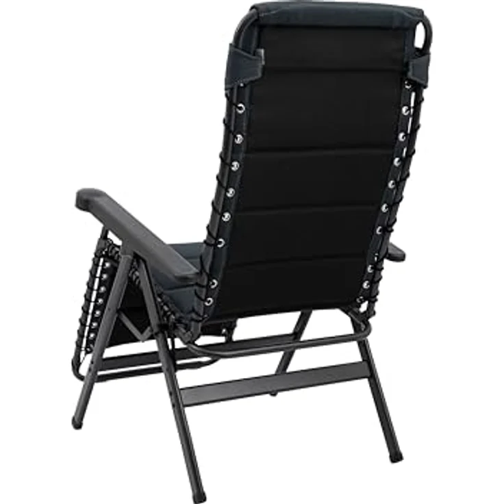 Crespo - Relaxliege - AP/232 - Air-Deluxe - Grau - Modell 2025 – Bild 4