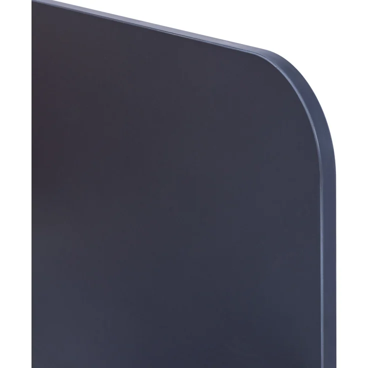 Bodenbett »Alessio« 90 x 200 cm, Anthrazit / Artisan Oak, (B/H/T): 204 x 50 x 94 cm, Arthur Berndt – Bild 5