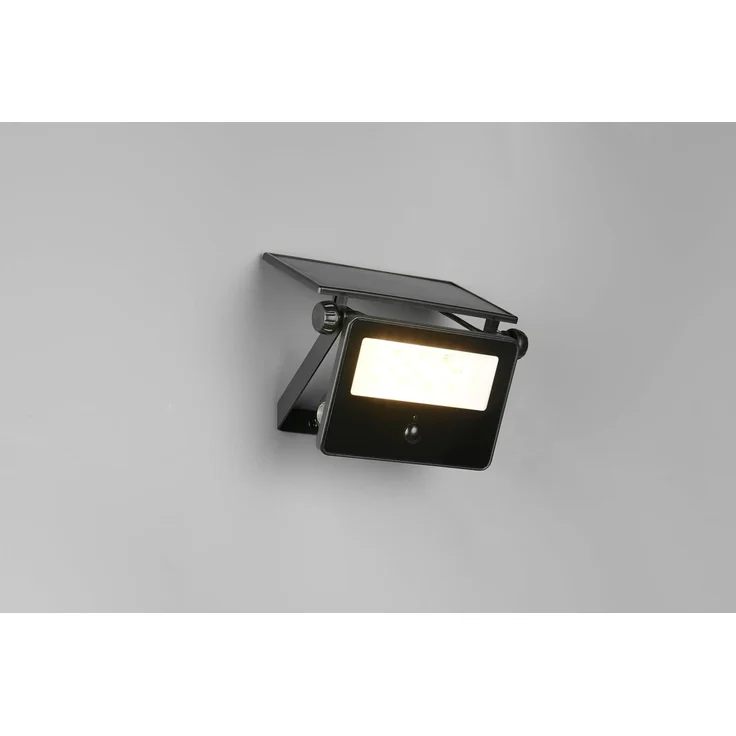Solarstrahler MOURA außen mit Bewegungsmelder, Breite 14cm – Bild 11