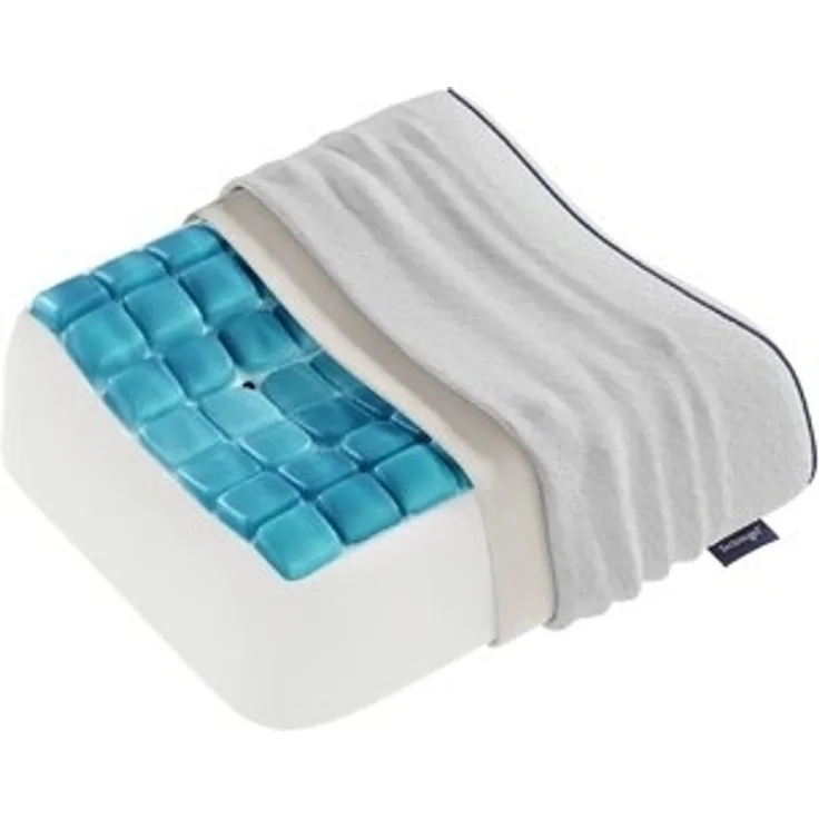 Technogel Reisekissen Anatomic, Höhe 9 cm