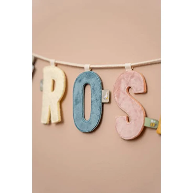 Little Dutch Girlanden-Element Buchstabe O – Bild 5