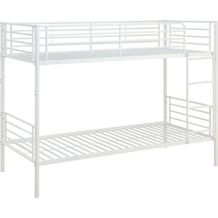 ATLANTIC home collection Etagenbett Adam, teilbar zu zwei Einzelbetten – Bild 4