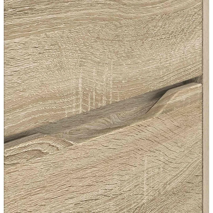 vidaXL Aufbewahrungsschrank 40 x 48 x 57 cm Holzwerkstoff Sonoma-Eiche 888839 – Bild 10