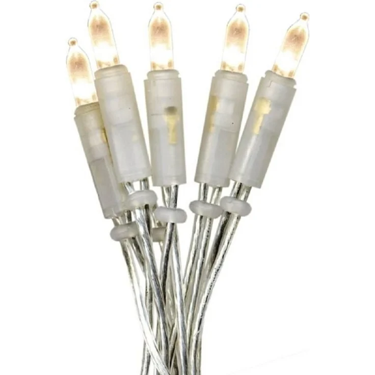 Star LED-Mini-Lichterkette, 35-teilig, – Bild 2