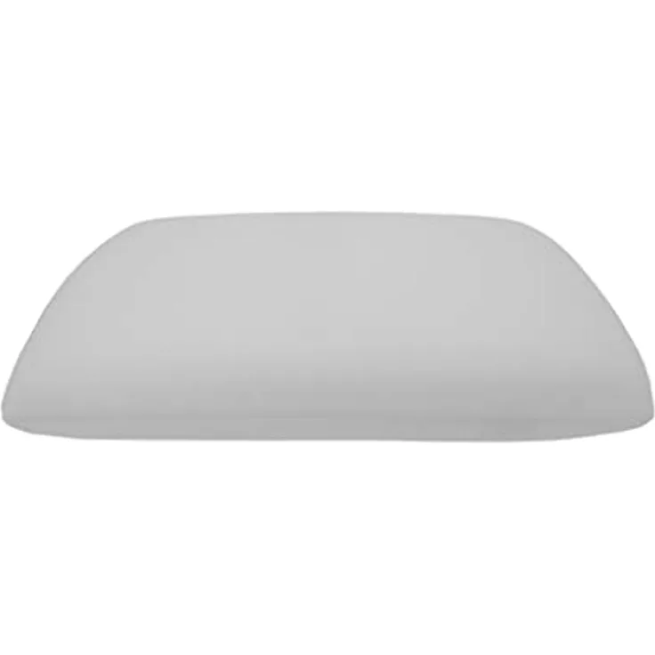 DUKAL Kissenbezüge Technogel Nackenstützkissen 66x40 cm, 100% Baumwolle, (1 Stück), aus hochwertigem Doppel-Jersey, mit Spannumrandung, Made in Germany