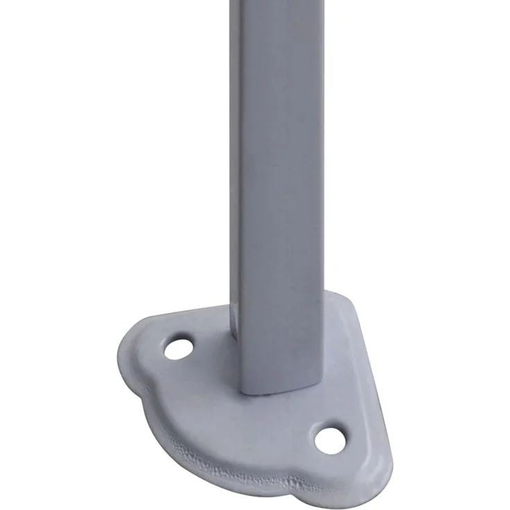 Faltzelt, Pavillon 3 x 3 m Blau – Bild 7
